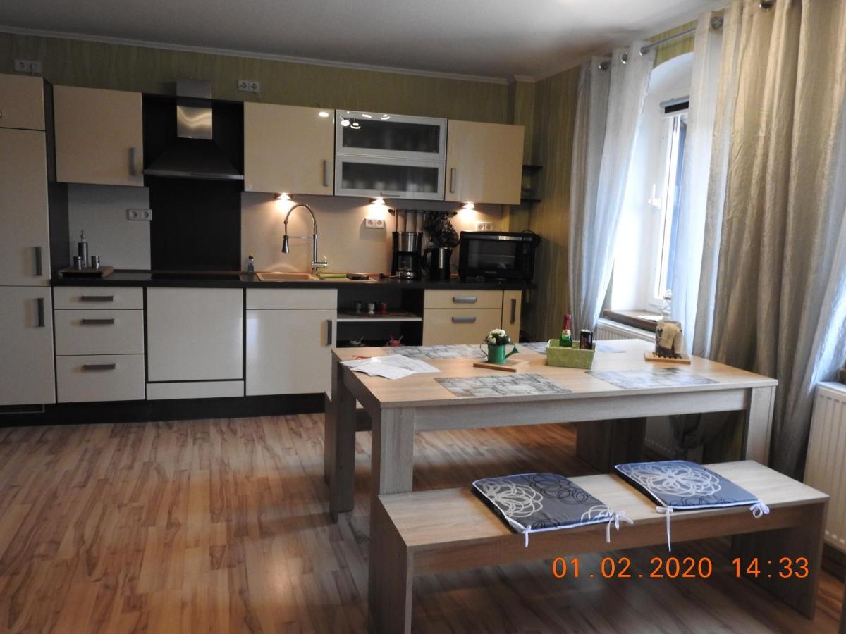 Landidyll Apartment Breitenbrunn  Ngoại thất bức ảnh