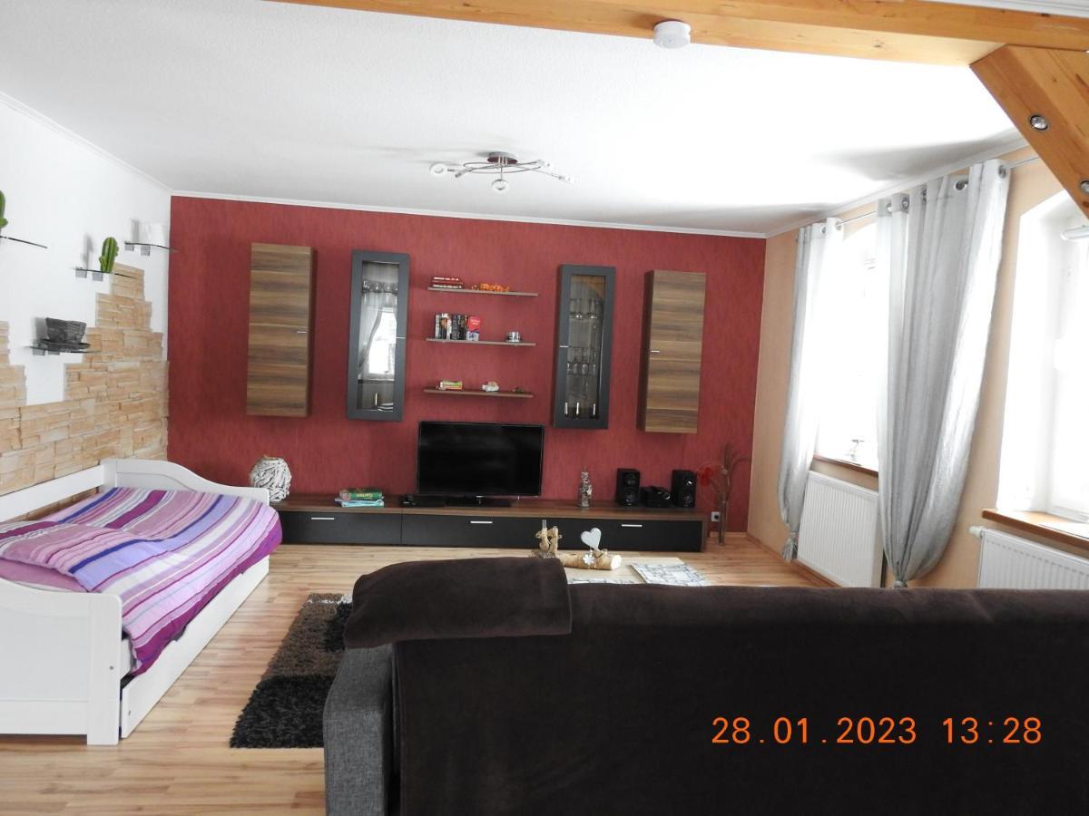 Landidyll Apartment Breitenbrunn  Ngoại thất bức ảnh