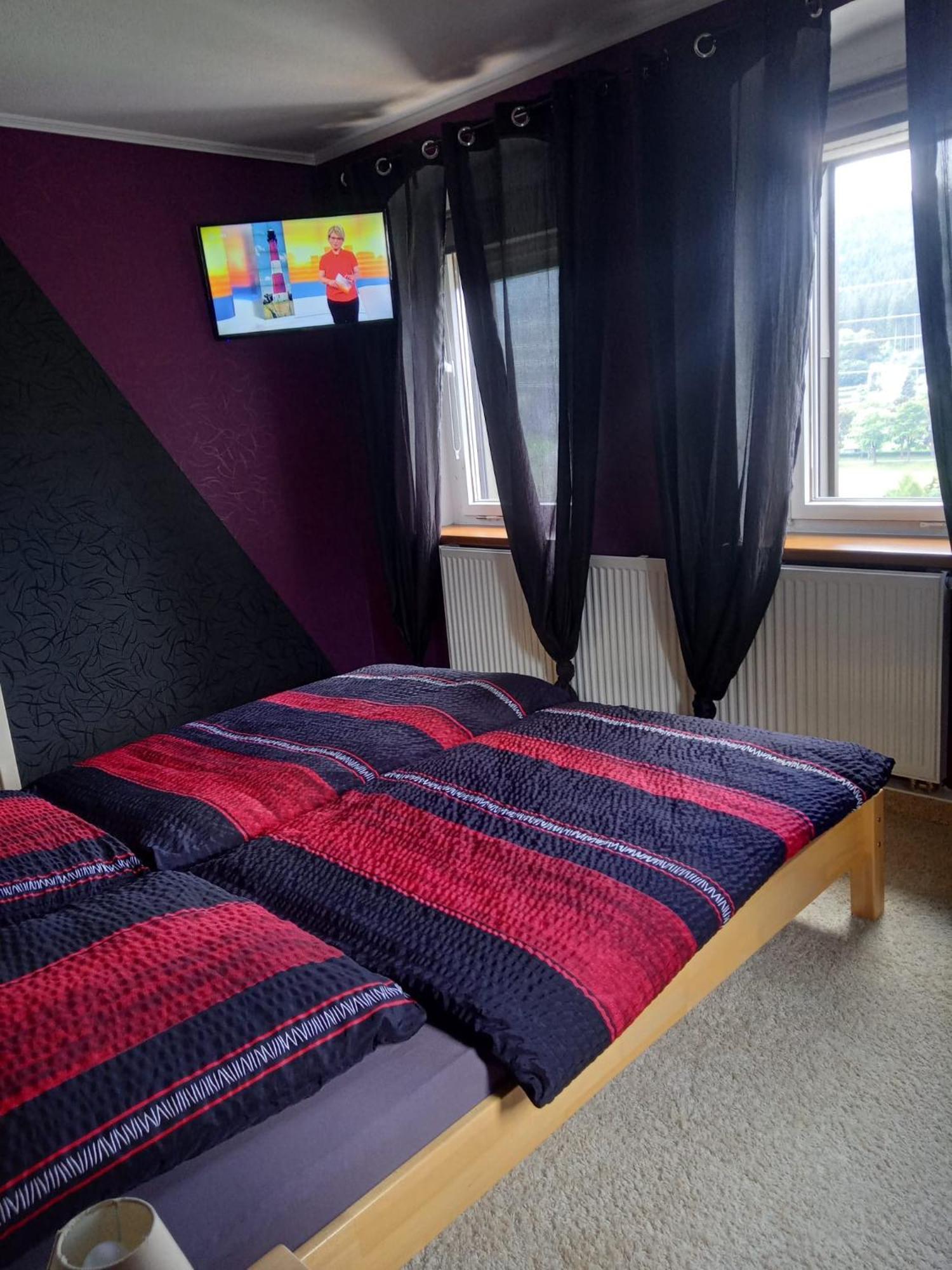 Landidyll Apartment Breitenbrunn  Ngoại thất bức ảnh