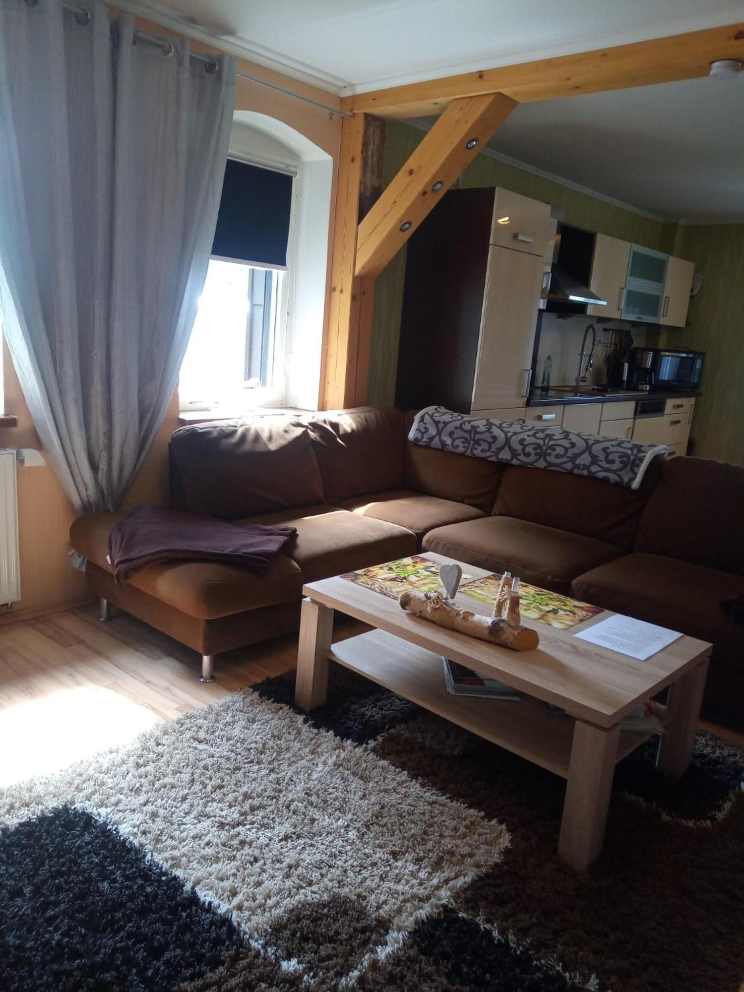 Landidyll Apartment Breitenbrunn  Ngoại thất bức ảnh