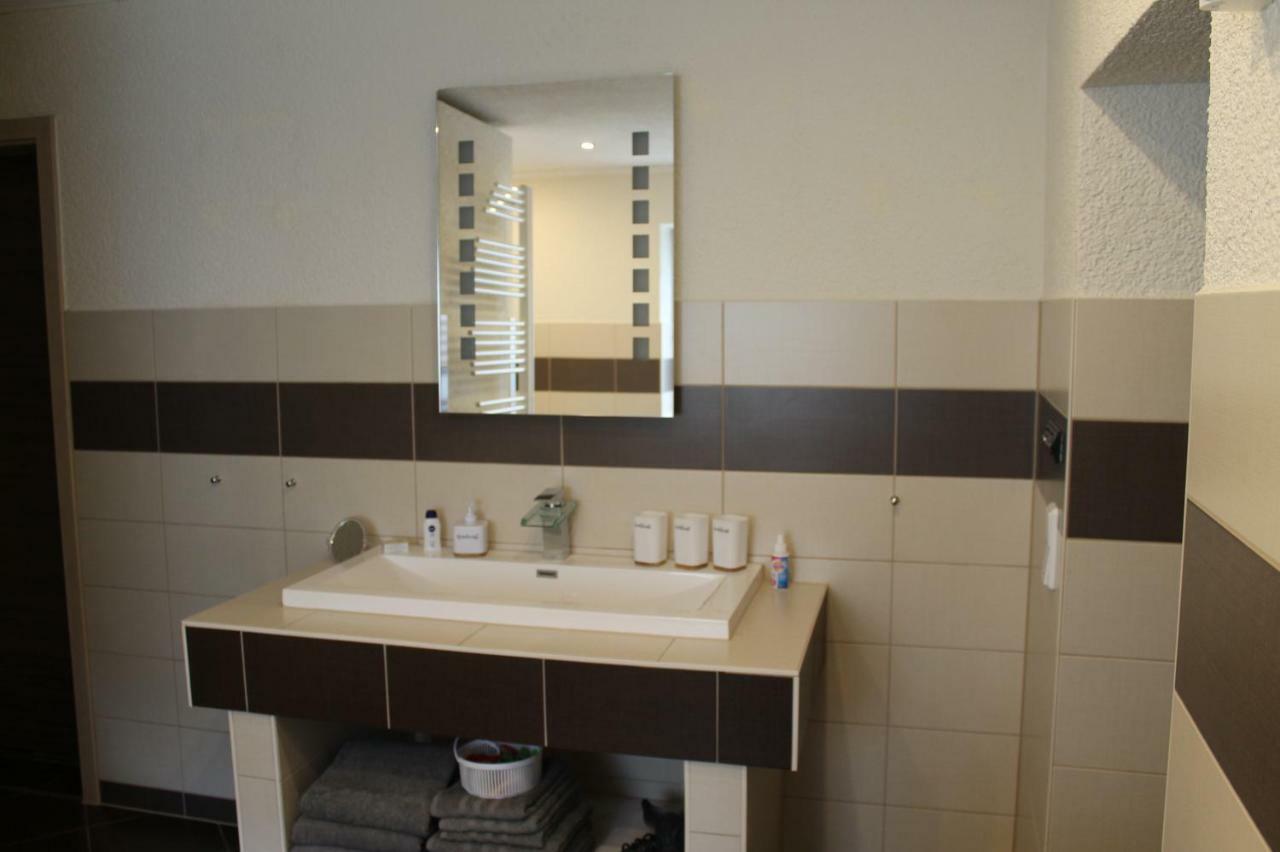 Landidyll Apartment Breitenbrunn  Ngoại thất bức ảnh