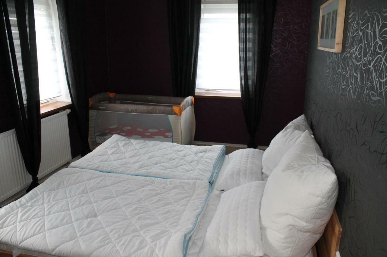 Landidyll Apartment Breitenbrunn  Ngoại thất bức ảnh