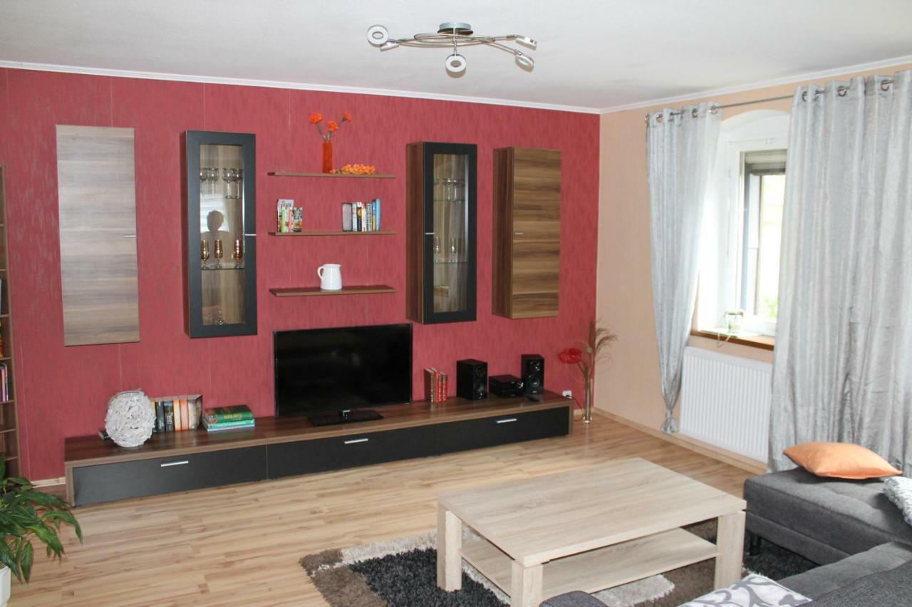 Landidyll Apartment Breitenbrunn  Ngoại thất bức ảnh