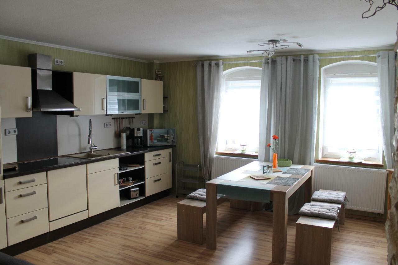 Landidyll Apartment Breitenbrunn  Ngoại thất bức ảnh